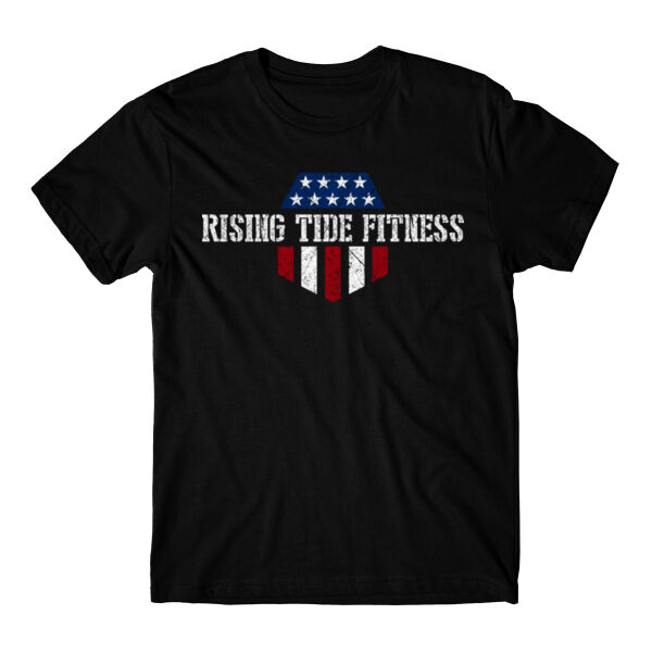 BADGE OF HONOR - T-SHIRT - $PFA41B$ Thumbnail