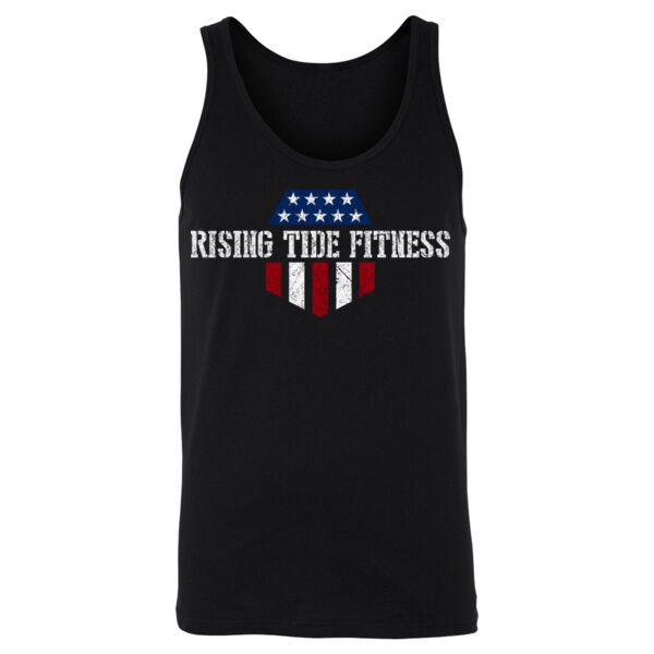 BADGE OF HONOR - TANK TOP - $PFA41B$ Thumbnail