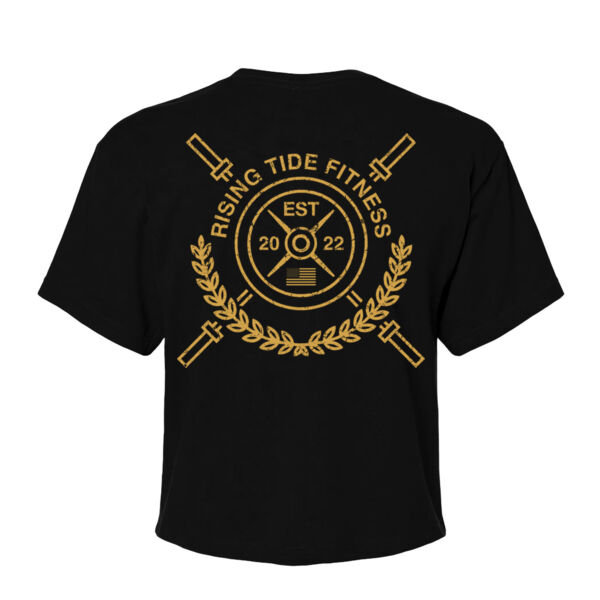 CHAMPION - WOMEN'S CROP T-SHIRT Thumbnail