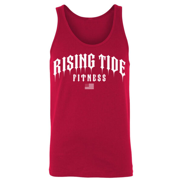 SHARP TITLE - TANK TOP Thumbnail