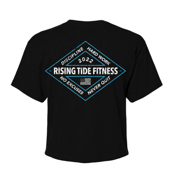 CERTIFIED STANDARD - WOMEN'S CROP T-SHIRT Thumbnail